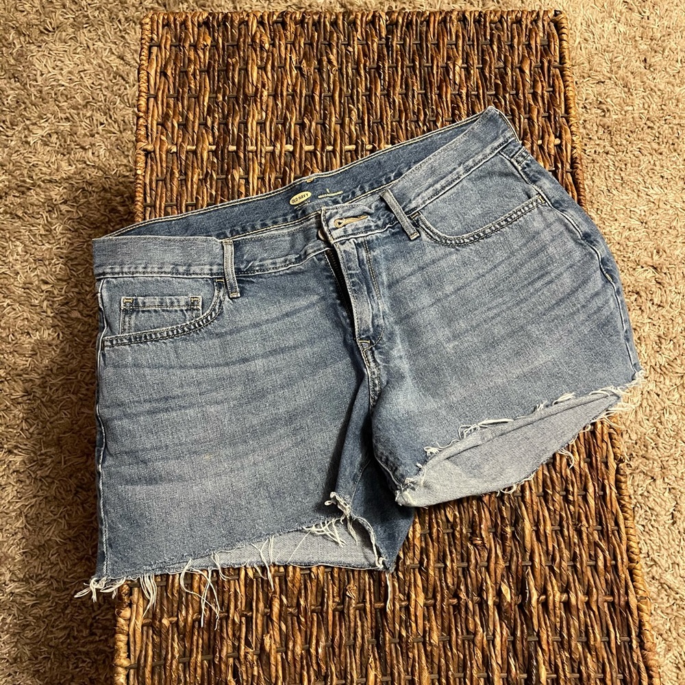 Old Navy Shorts - size 8